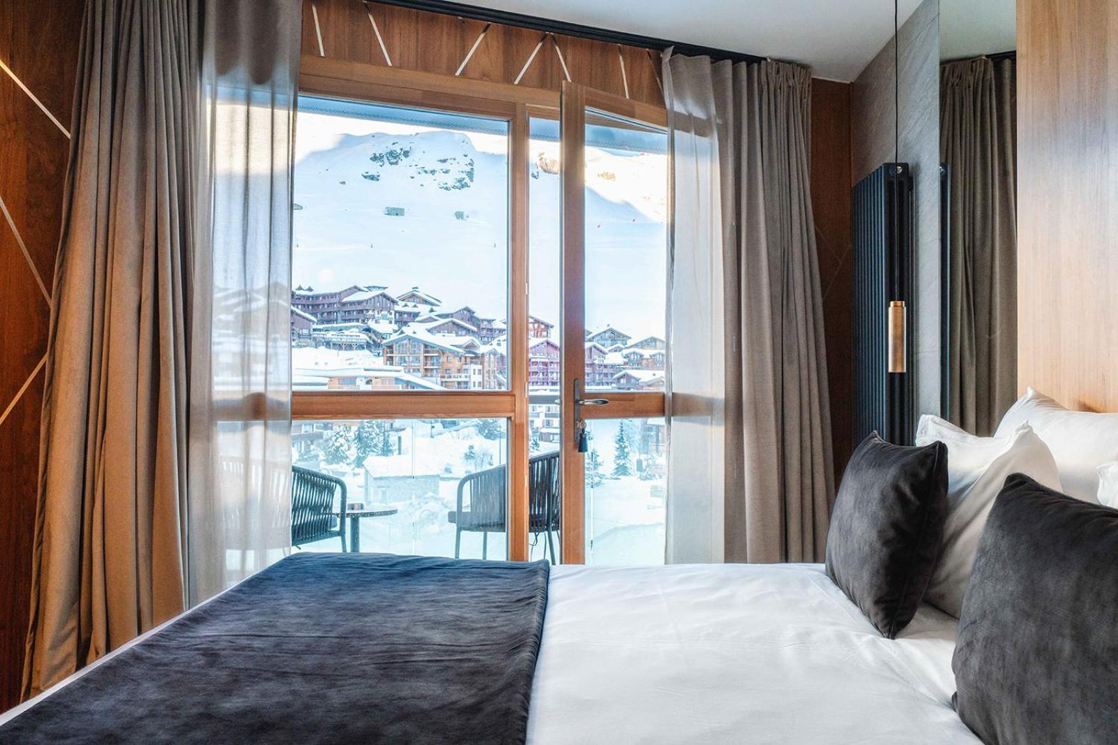 Hotel Le Diamond Rock 蒂涅 外观 照片