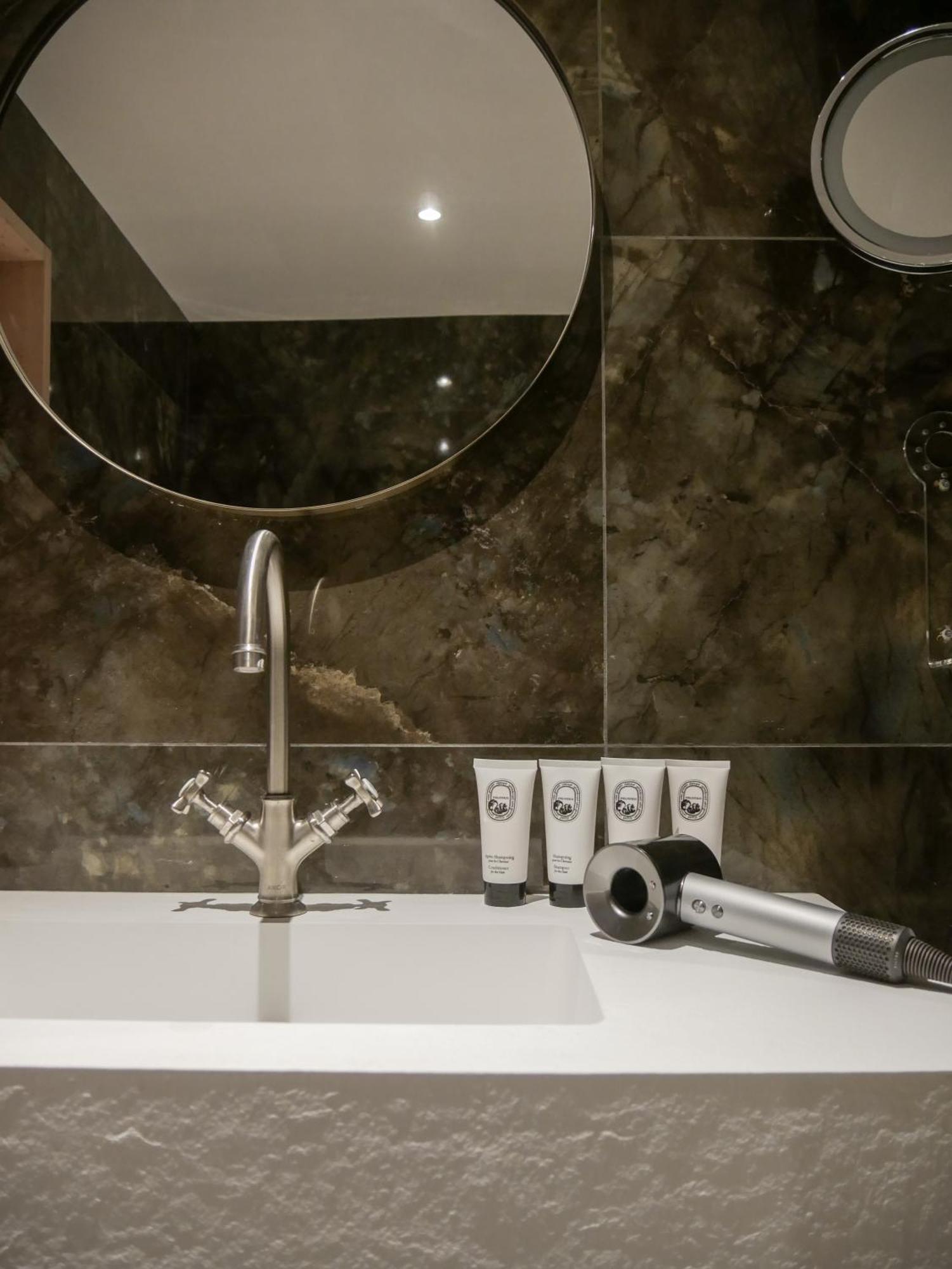Hotel Le Diamond Rock 蒂涅 客房 照片